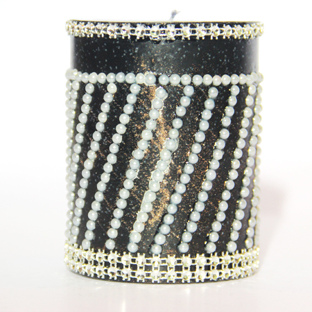 Embellished Candles