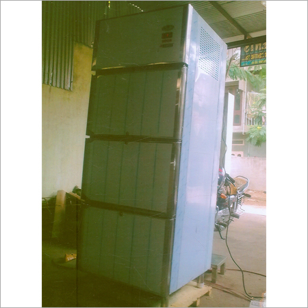 Vertical Industrial Cold Storage Door