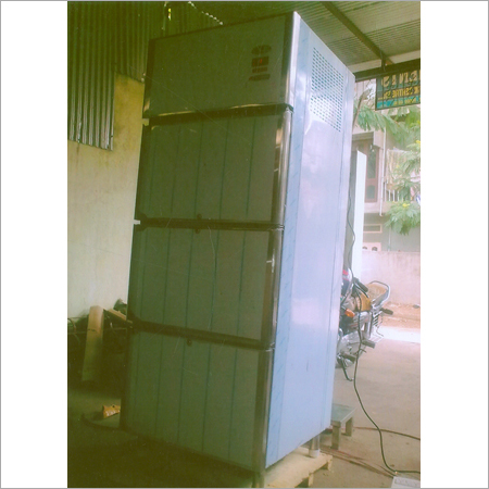 3 Door Vertical Freezer