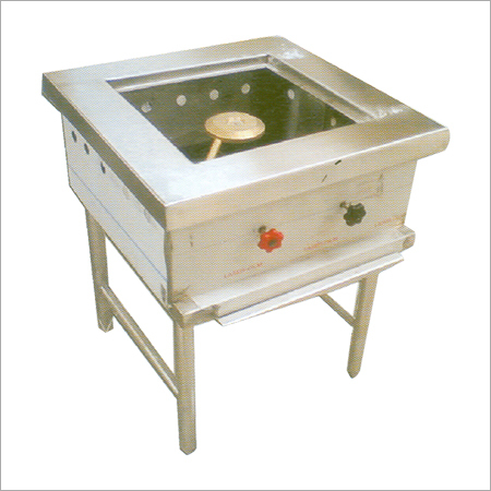 Commercial Single Burner Gas Stove