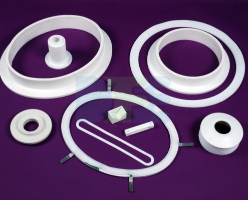 PTFE Seat Rings