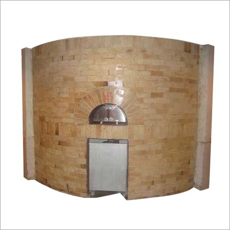 Hotel Pizza Oven