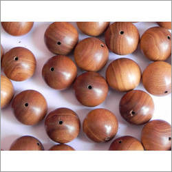 Sandalwood Bead