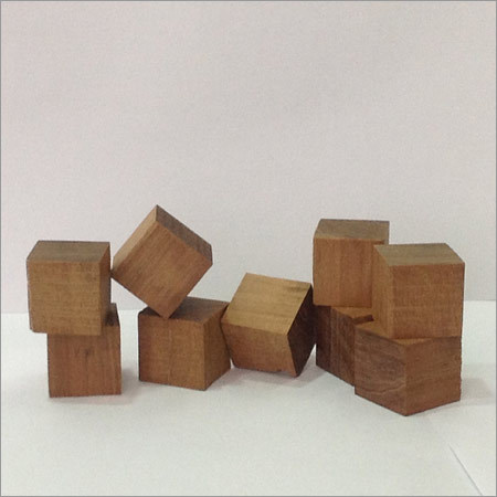 Sandalwood Cubes