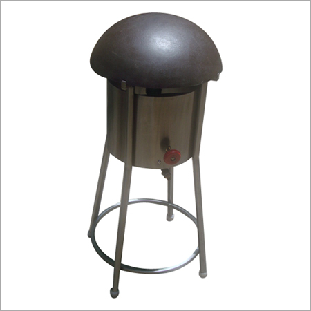 Rumali Roti Oven
