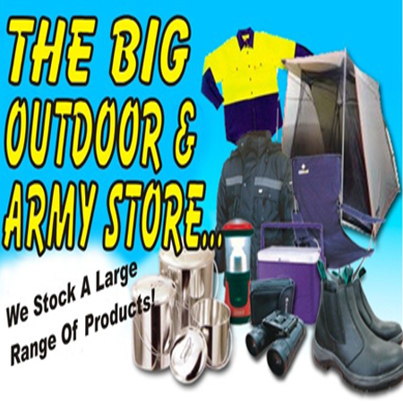 Outdoor Sports Equipment