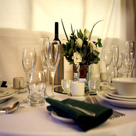 Hotel Glassware