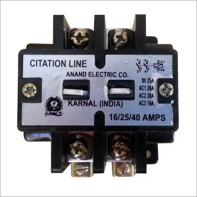 Industrial Control Panel Accessories Rated Voltage: 80-240 Volt (V)