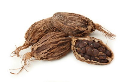 Black Cardamom with Mooch
