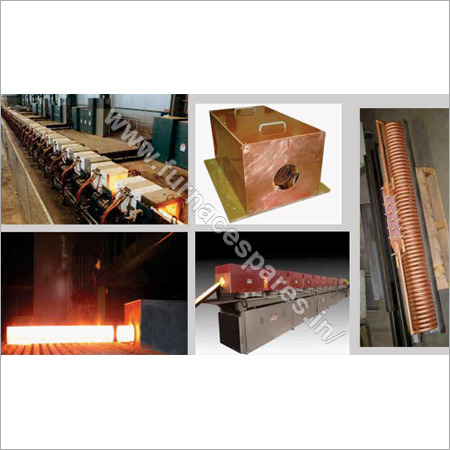 Induction Heating Coils By THERMA FIELD POWER COMPONENTS PRIVATE LIMITED