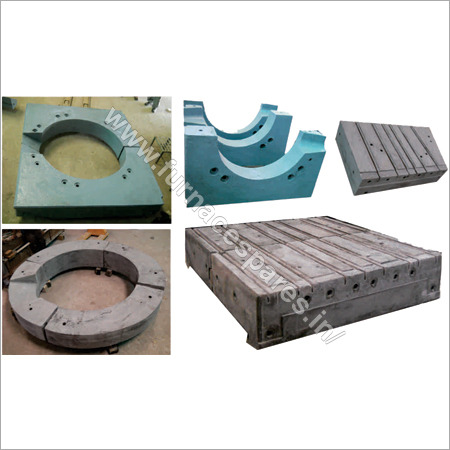 Refractory Castable Top Block By THERMA FIELD POWER COMPONENTS PRIVATE LIMITED
