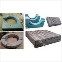 Refractory Spare Parts