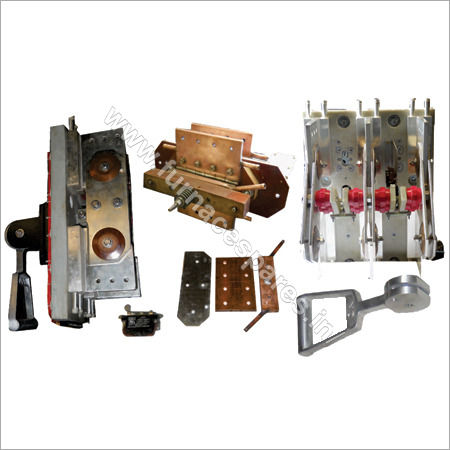 Furnace Spare Parts