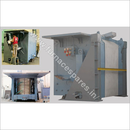 Induction Furnace Assembly