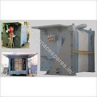 Induction Furnace Assembly