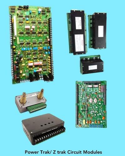 Induction Furnace Components-CONTROL CIRCUIT CARD FOR PANEL