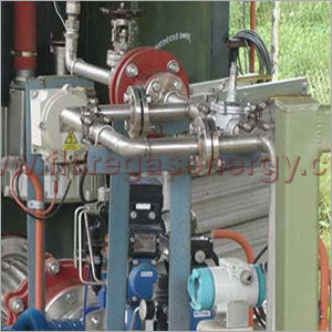 Industrial Pilots Gas Plants