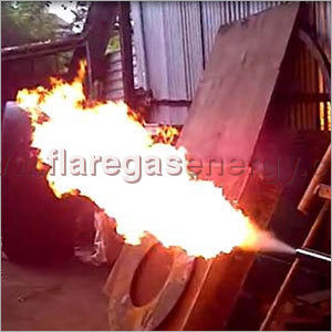 Industrial Pilots Gas Burner