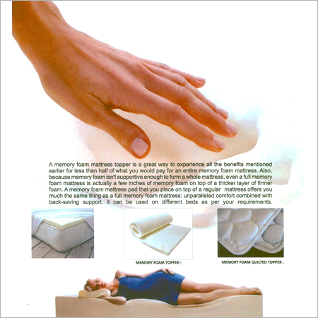 Dual Foam Mattress