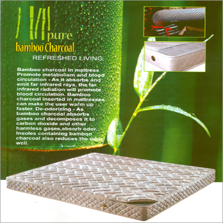 Bamboo Charcoal Mattress