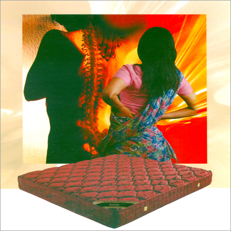 Orthopedic Medicated Mattress