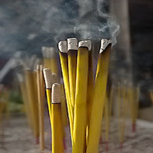 Incense Sticks - Organic Wood, Variable Size, Variable Fragrance | Long Shelf Life, Less Smoke, Eco-Friendly, Aromatherapy, Meditation Aid, Insect Repellent
