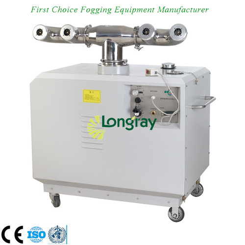 Vehicle Mounted Fogging Machine