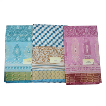 Cotton Sarees