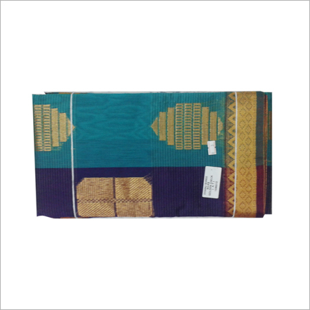Cotton Fancy Sarees