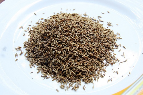Cumin Seed Singapore Quality 2% Impurity