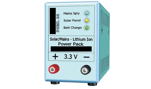 Lithium Ion Power Pack