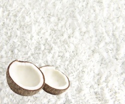 Fresh Coconut Powder