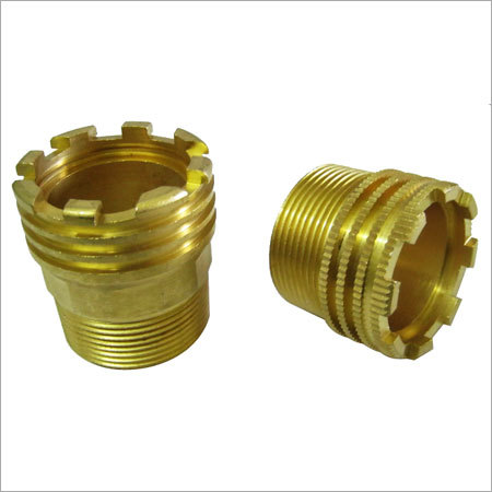 Industrial Brass PPR Fitting