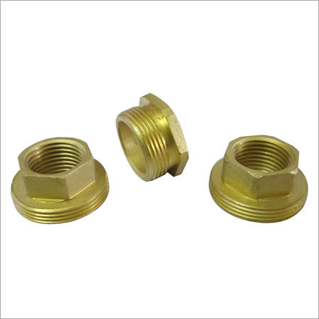 Brass Tube Fittings