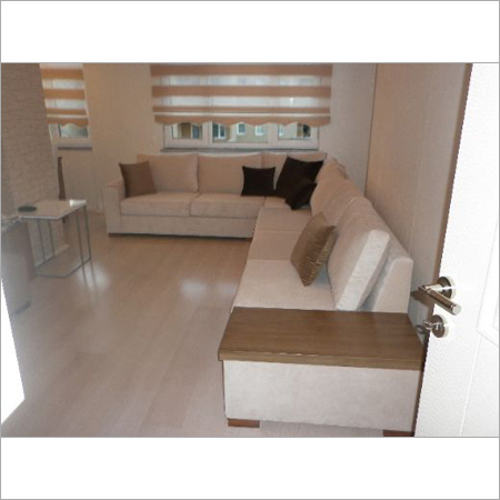 Hotel Reception Sofa