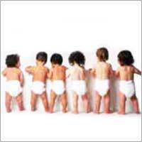 Baby Diaper Fabric
