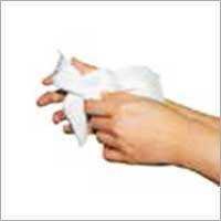Disposable Non Woven Fabrics - Non-woven 50-150 Cm, White, 20-50 Gsm | Soft Texture, High Strength, Skin Friendly, Versatile Use