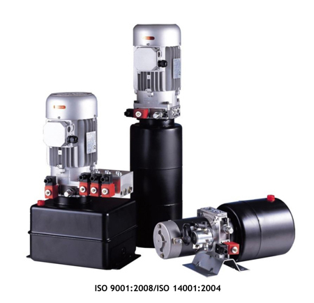Compact Power Packs