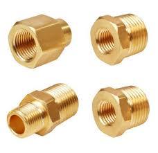 Brass Auto Fittings