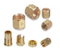 Brass Auto Component