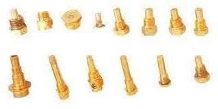 Brass Automotive Components