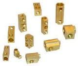 Brass Electrical Connectors