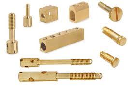 Brass Meter Screws