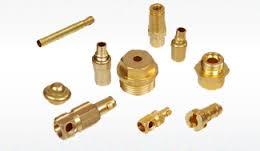 Brass Electrical Parts