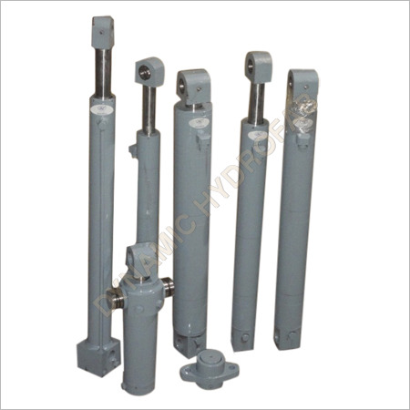 Backhoe Hydraulic Cylinder