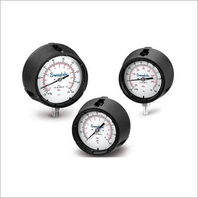 Industrial Pressure Gauges