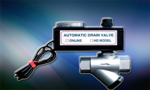 Automatic Drain Valves
