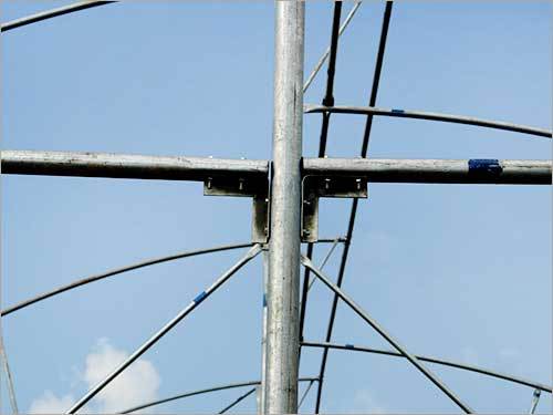 Greenhouse Structures