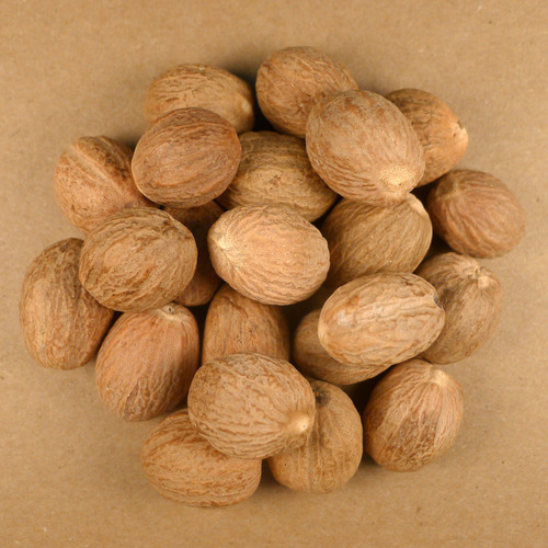 Nutmeg Pooja Quality