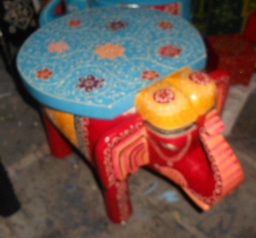 Elephant Table
